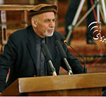 Ghani Says No to Taliban’s Demand for Interim Govt